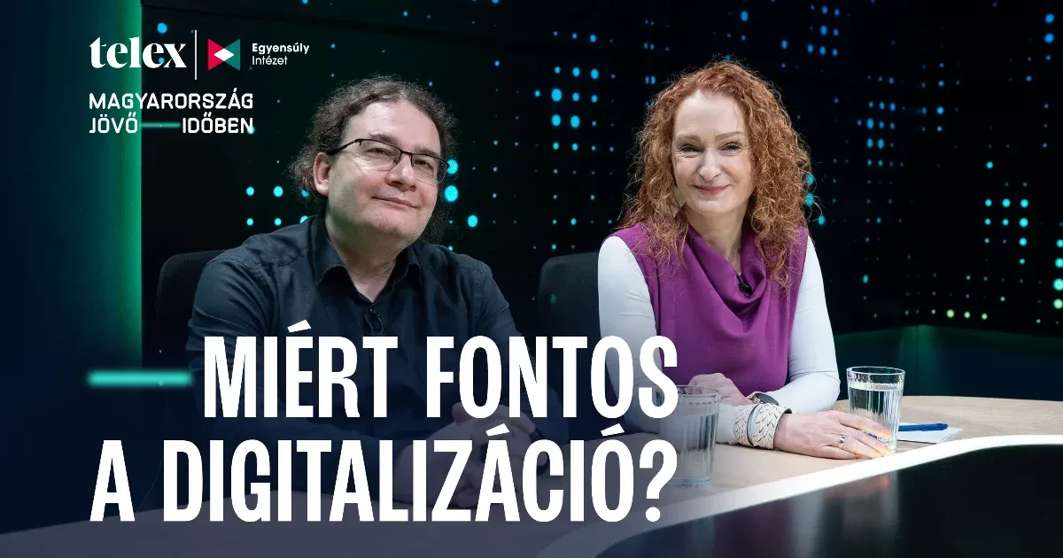 Miért nem magyar a Revolut és a Kifli.hu? A jól kérdezés kulcsa a digitalizációban