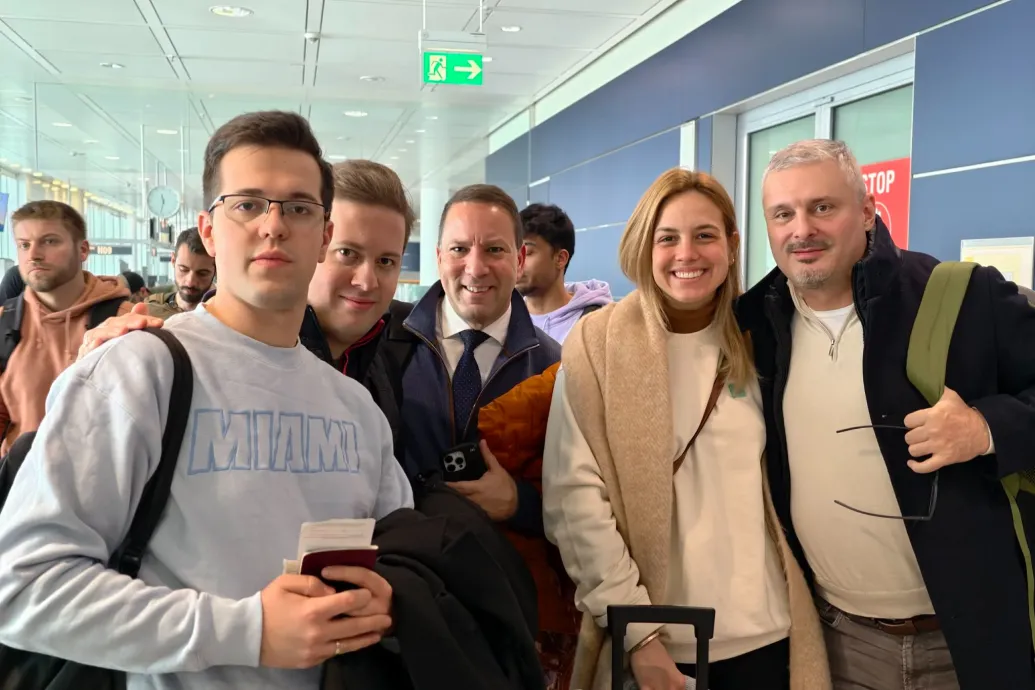 Újra Washingtonba utaznak a kormányhű influenszerek