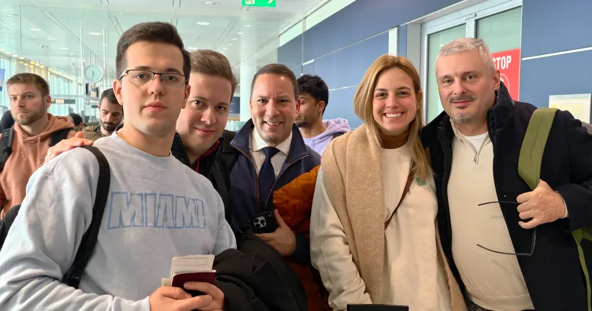 Újra Washingtonba utaznak a kormányhű influenszerek