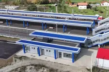 Lebontanák a még megmaradt monarchiabeli vasúti épületeket Lugos és Temesvár között