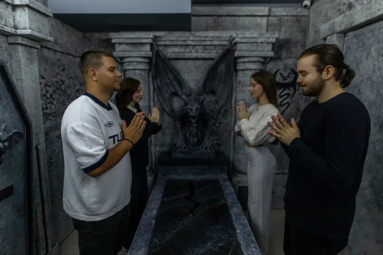 15 szabadulószoba, 2000 négyzetméter – megnyílt Budapesten a Game Over (x)