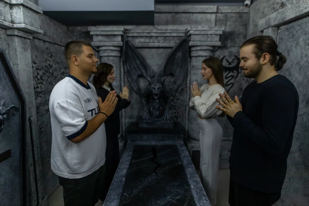 15 szabadulószoba, 2000 négyzetméter – megnyílt Budapesten a Game Over (x)