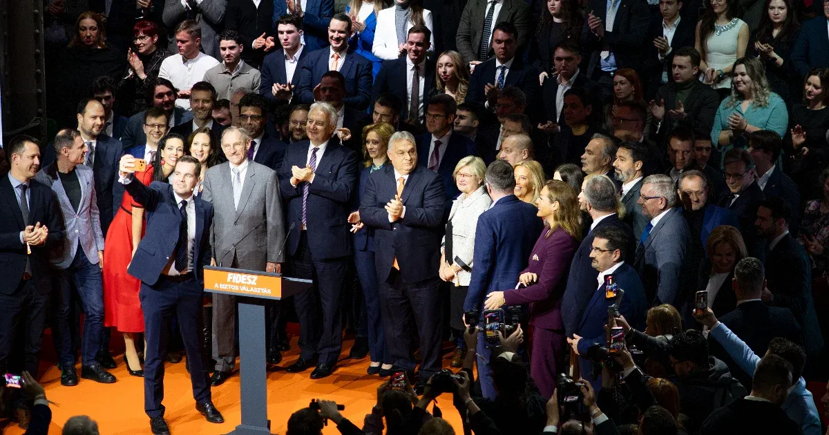 Szentkirályi előretört, de nem ő a fő meglepetés a Fidesznél.