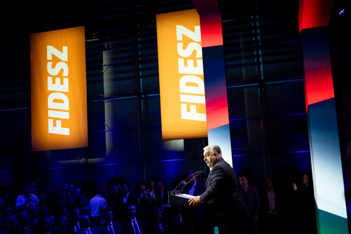 Orbán, Semjén, Kövér, Gál, Szentkirályi – kihirdették a Fidesz országos listáját