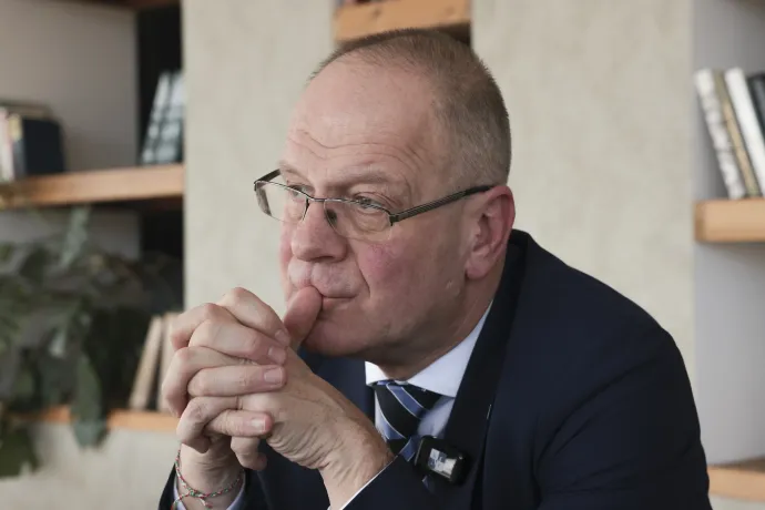 Fotó: Hevesi-Szabó Lujza / Telex