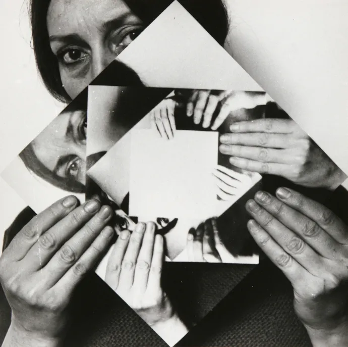 Seven Twists VI/IV, 1979/2011 silver print, 20x20 cm, ed5 Tate, London, ref.: P81230 – Forrás: doramaurer.com