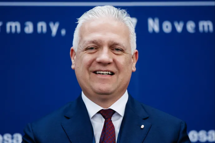 Évekig volt az Erste Banknál vezető pozícióban Nagy Márton egyik államtitkára