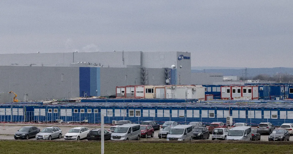 Szakszervezetet alapítottak a gödi Samsung-gyárban