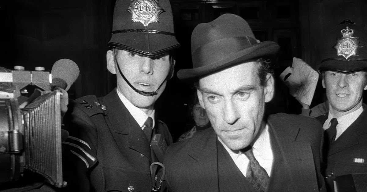 Jeremy Thorpe: Az évszázad botránya és a titkos szerelem Jeremy Thorpe: Az évszázad botránya és a titkos szerelem
