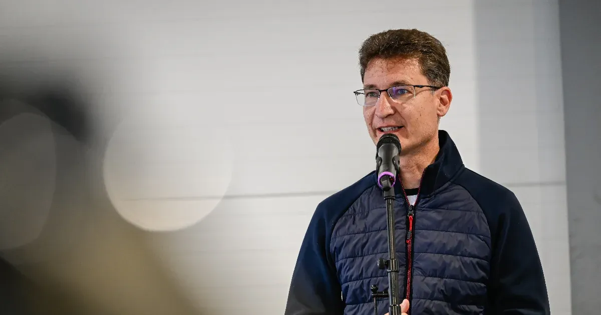 Cser-Palkovics András a választásokig leülne a tiszás képviselőjelöltekkel is