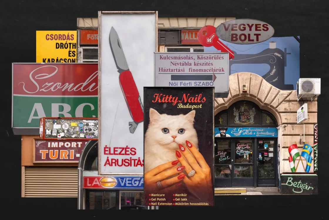 Pár budapesti utca megmutatja, hogyan változott meg a világ körülöttünk