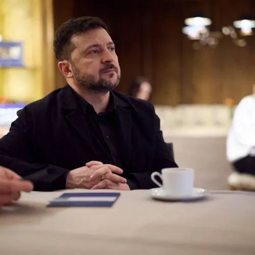 Előrelépés nélkül zárult a genfi béketárgyalás első napja Kép