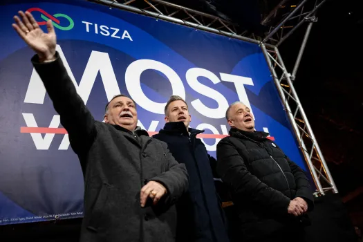 Fotó: Bődey János / Telex