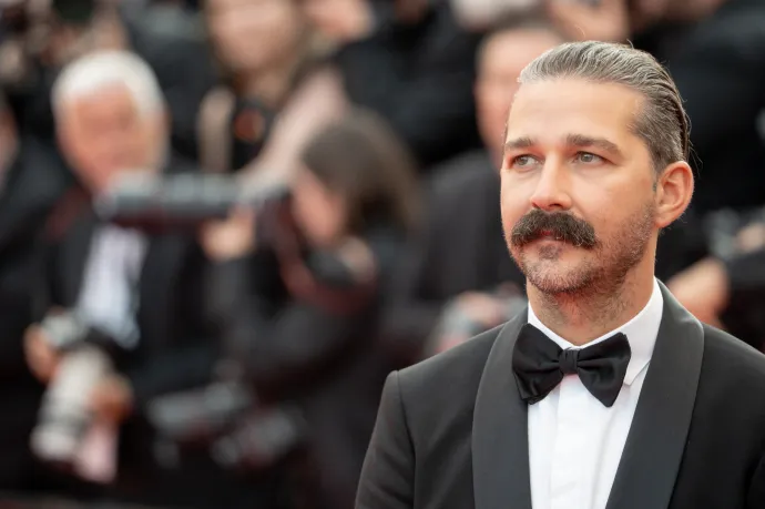 Letartóztatták Shia LaBeoufot, miután összeverekedett két férfival is