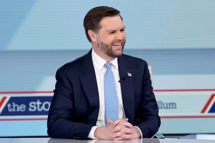 J. D. Vance: Szó sincs arról, hogy az Egyesült Államok ne szeretné Európát