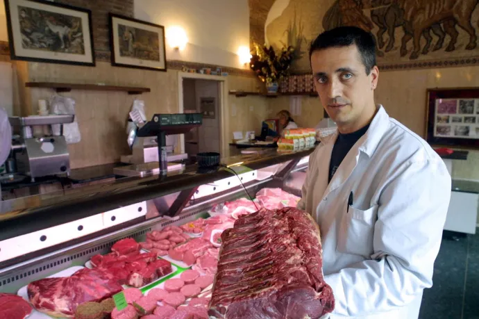 Cudar idők jönnek az olaszokra, betilthatják a lóhúst