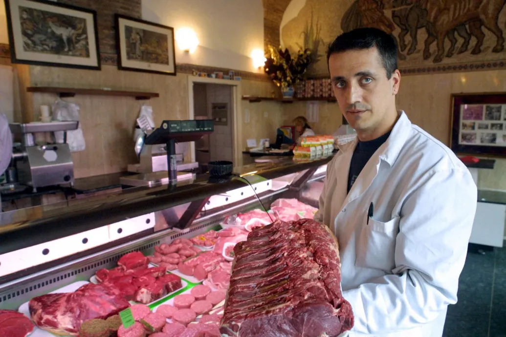 Cudar idők jönnek az olaszokra, betilthatják a lóhúst