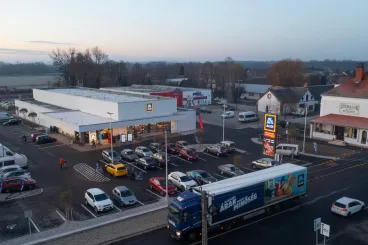 Az ALDI garantálja a frissességet (x)