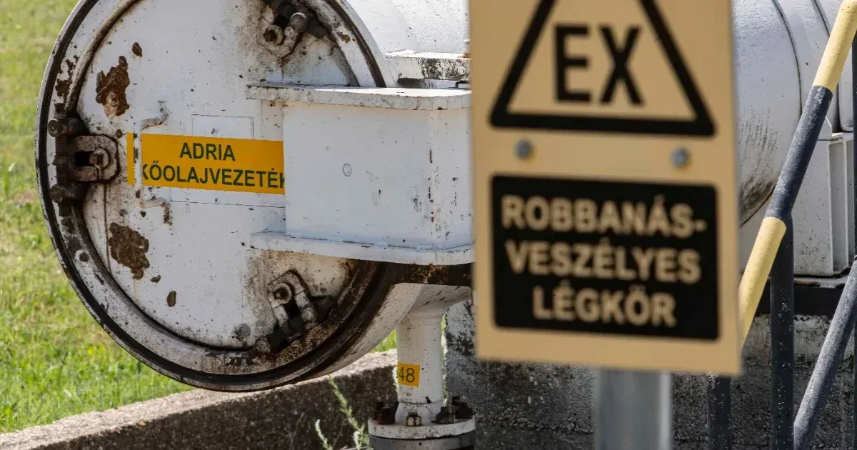 Croatian Minister takes jab at Szijjártó for suddenly changing his tune on Adria oil pipeline