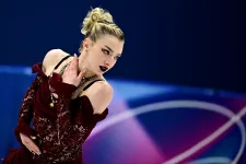 Madonna küldött bátorítást neki, de rémálom lett az amerikai műkorcsolyázó versenye
