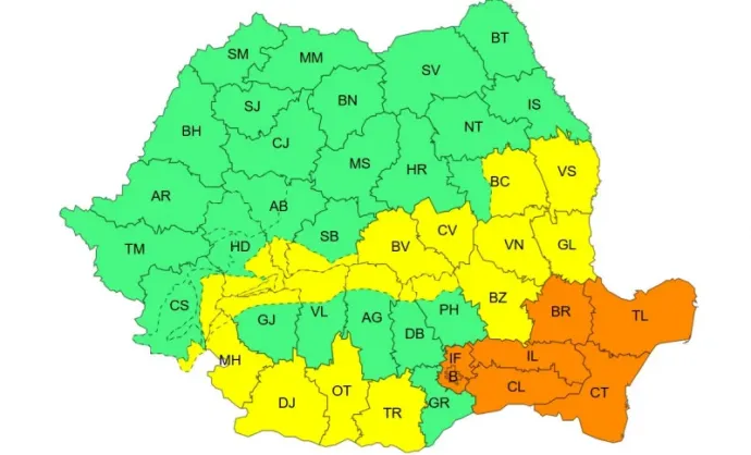 Forrás: Országos Meteorológiai Szolgálat