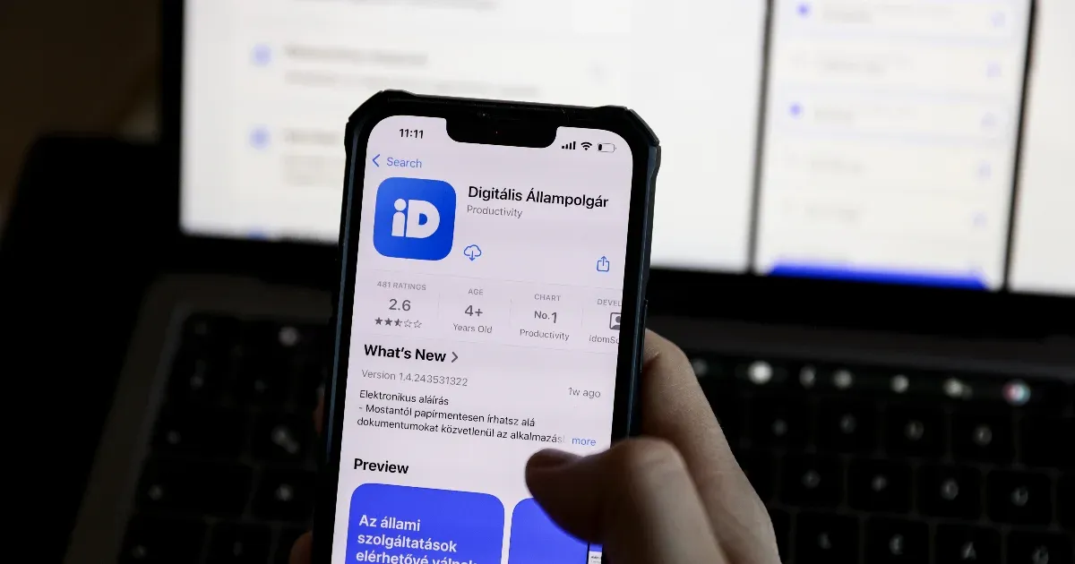 Többen nem tudtak külföldi számmal regisztrálni a DÁP-ra.