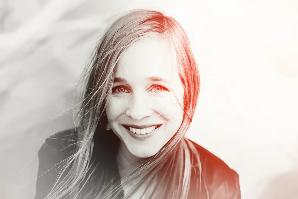 Harcsa Veronika: A rejtett dolgokról néha az anyaméh védelme, néha a dermesztő klausztrofóbia jut eszünkbe