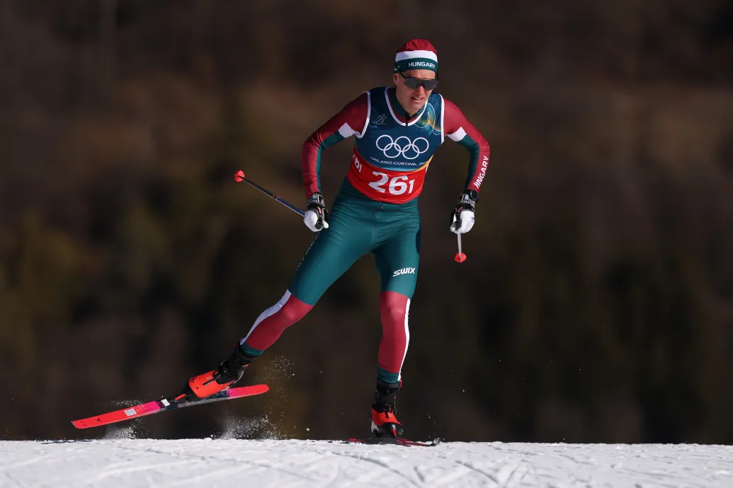 Nem vagyok sprinter, olyan érzelmek és fájdalmak jönnek, mint egy 10 kilométeren sosem