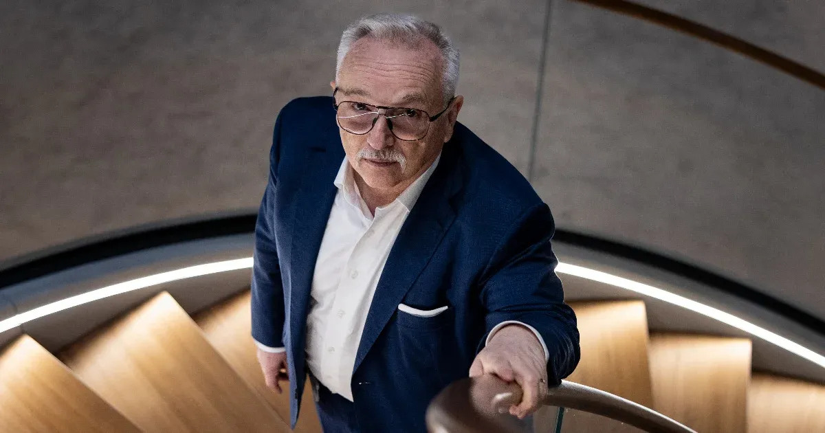 Hernádi Zsolt: Imádom az európai szolidaritást, magyarul pusztuljon a szomszéd tehene is