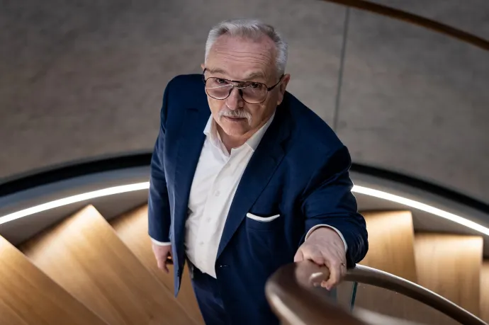 Hernádi Zsolt: Imádom az európai szolidaritást, magyarul pusztuljon a szomszéd tehene is