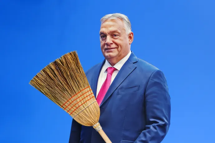 Örök csapda a Fidesznek, hogy bármit mondanak Magyar Péterre, azt kicsit magukra mondják