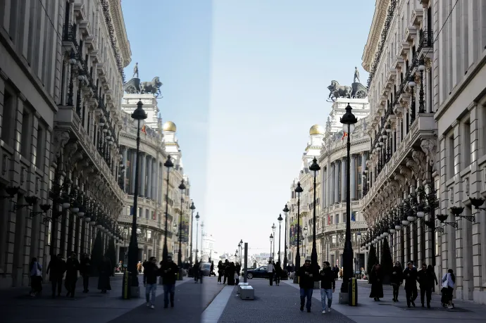 Egy centért foglalt szobákat luxushotelekben a spanyol hekker, és még a minibárokat is kifosztotta