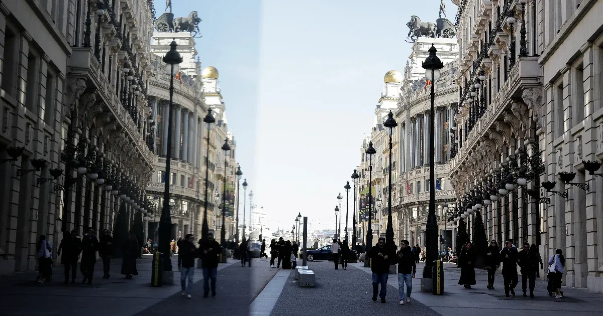 Egy centért foglalt szobákat luxushotelekben a spanyol hekker, és még a minibárokat is kifosztotta