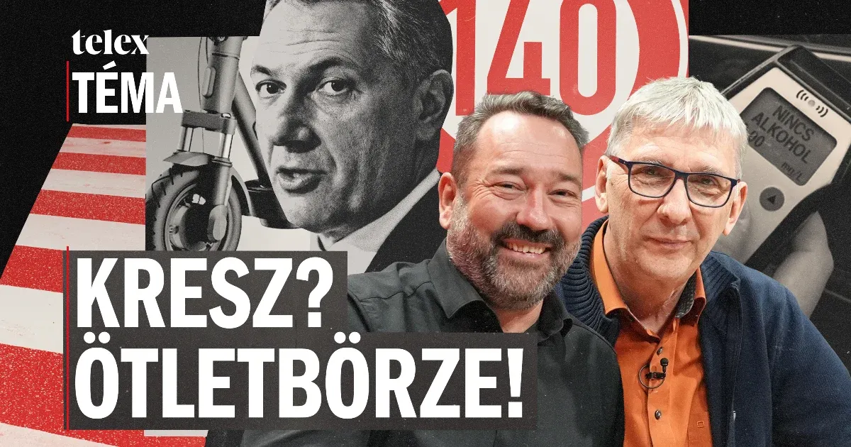 Új KRESZ tervezet: Problémák és lehetőségek a közlekedésben Új KRESZ tervezet: Problémák és lehetőségek a közlekedésben