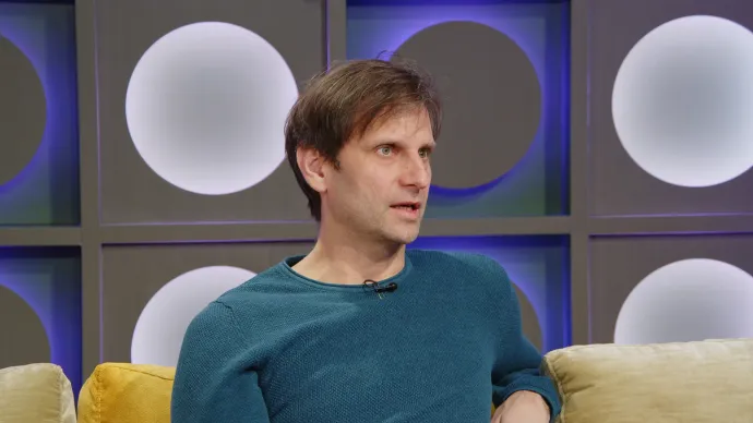 Simon Kornél – Fotó: Telex