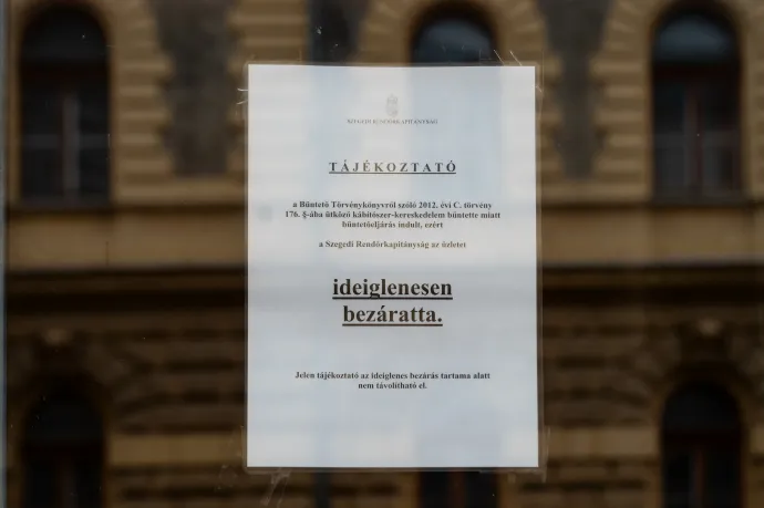 Fotó: Ocskó Ferenc / Szegeder