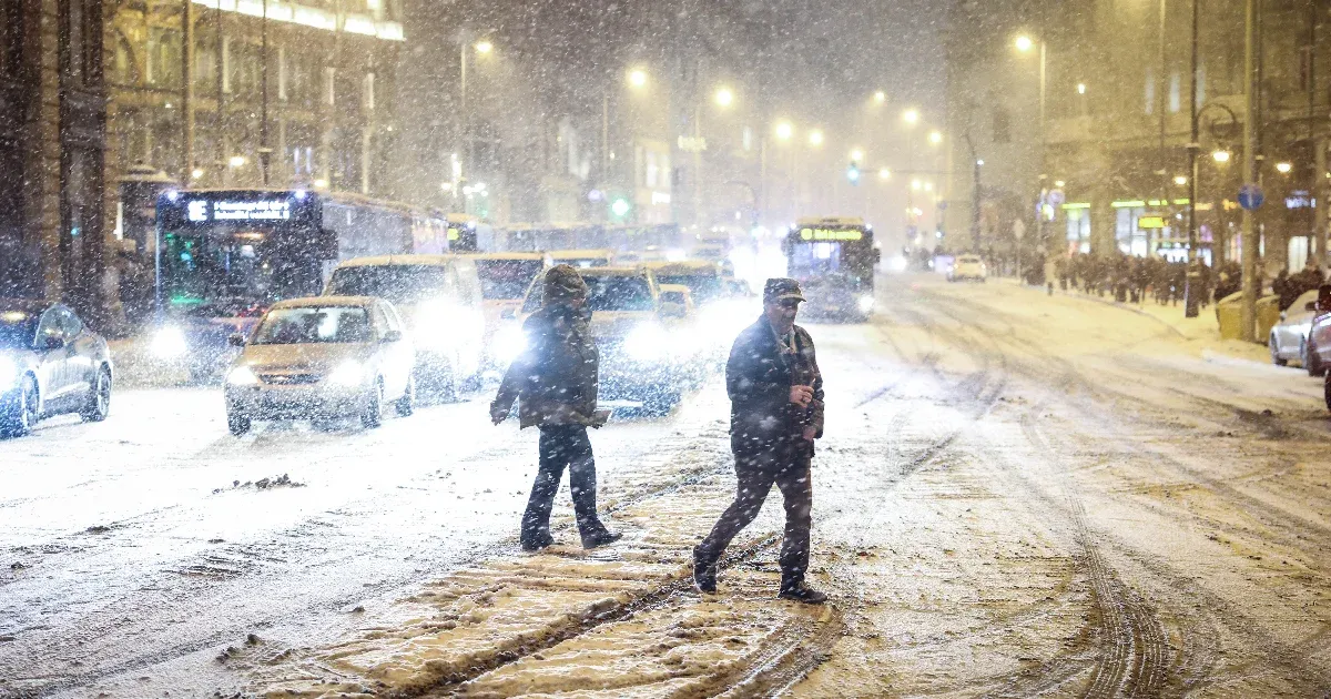 Visszatér a tél, de olyan kiszámíthatatlanul, hogy még senki sem tudja, pontosan mi lesz