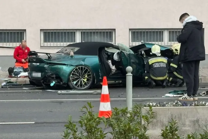 Animáción mutatjuk meg, hogyan történhetett a győri halálos gázolás