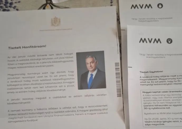 Fotó: Olvasói fotó / Telex