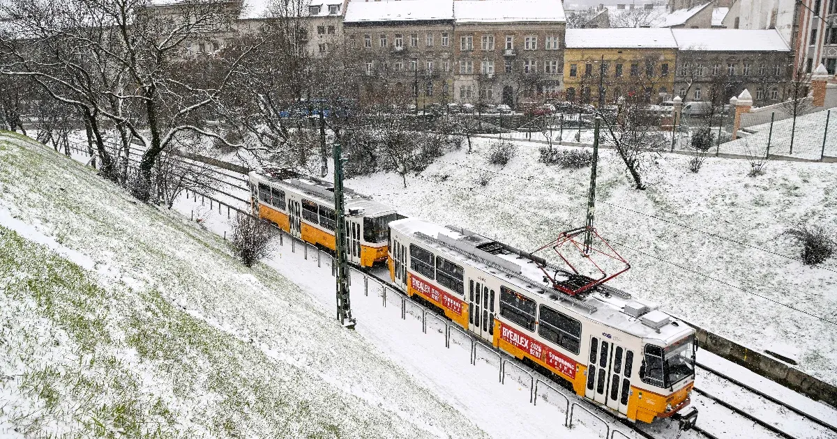 Havat és ónos esőt ígérnek, előkerült az operatív törzs