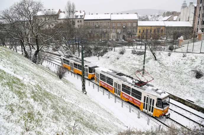 Havat és ónos esőt ígérnek, előkerült az operatív törzs