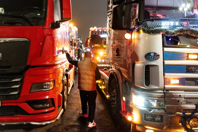 Az ÉKM nem tárgyal tovább a fuvarozókkal a kiszivárgott hangfelvétel miatt