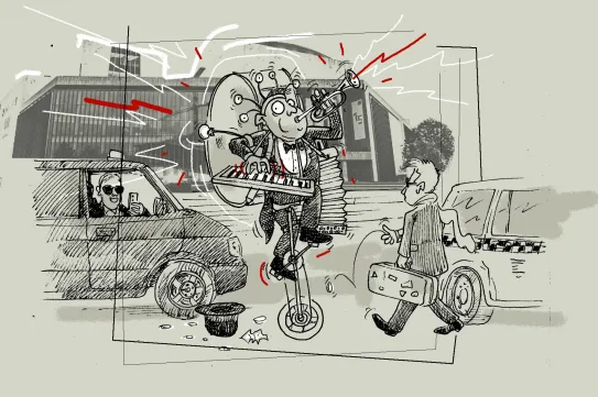 Javuló infrastruktúrában mélyülő káosz, nagyjából ez a Fidesz 16 éve a klasszikus zenében