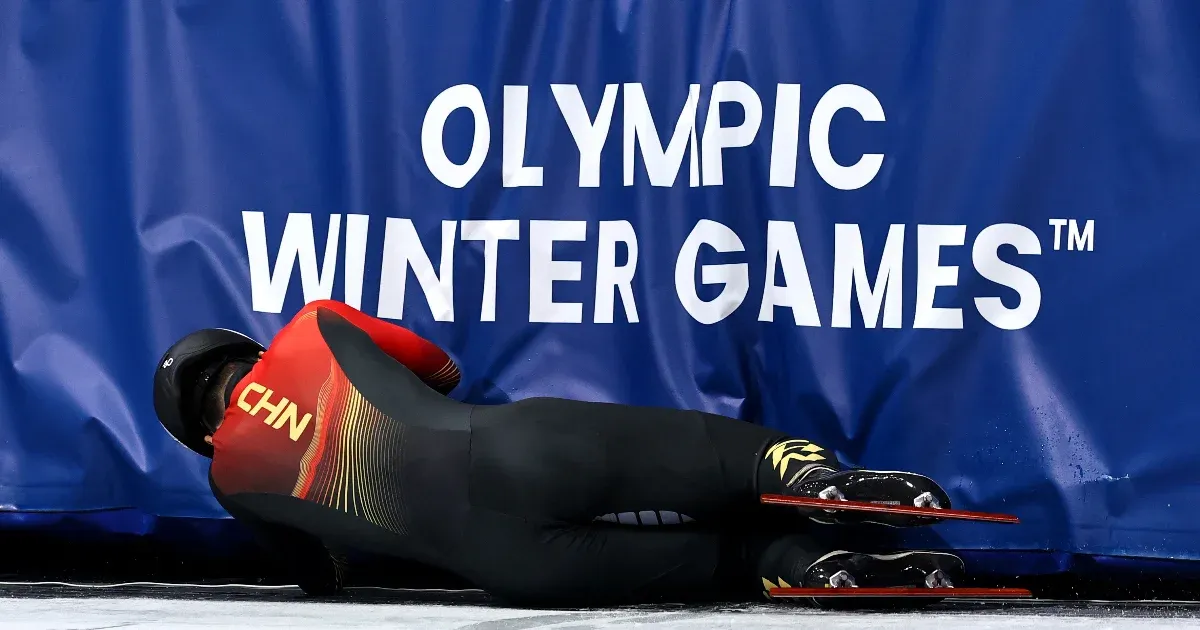Rosszabbul nem is sikerülhetett volna Liu Shaoang olimpiája
