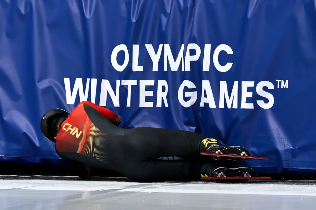 Rosszabbul nem is sikerülhetett volna Liu Shaoang olimpiája