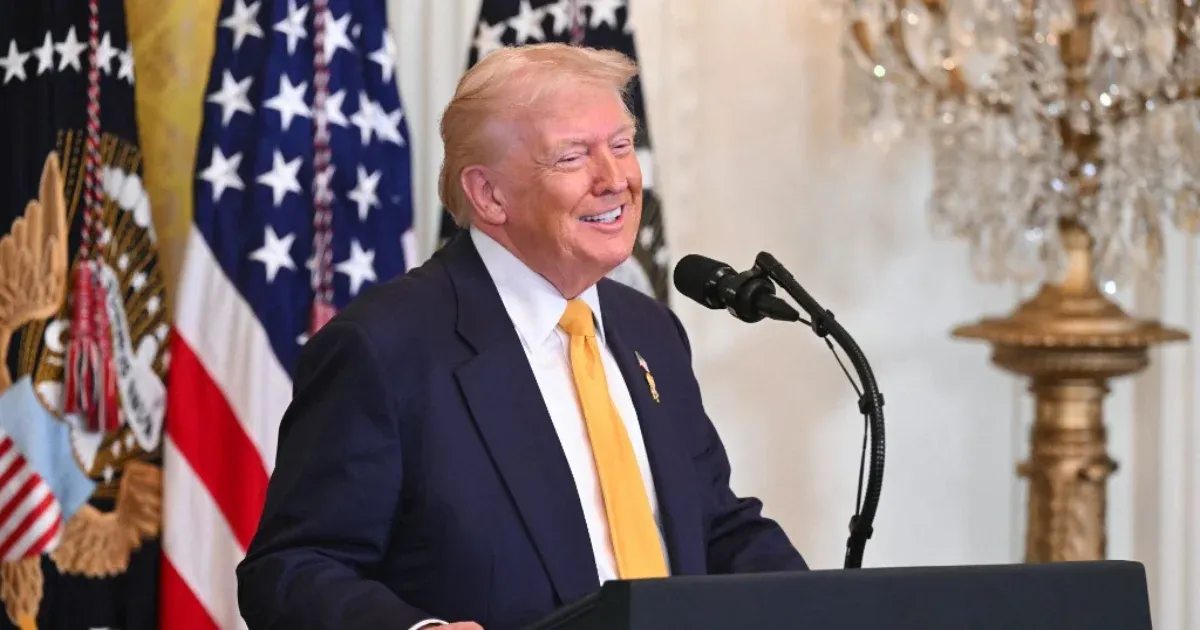 Trump most épp arra kéri a briteket, hogy ne adják oda az indiai-óceáni bázis szigetét Mauritiusnak