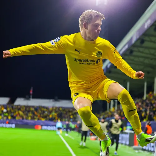 Hármat kapott az Inter a norvég télben, az Atletico három góllal sem tudott nyerni a BL-ben Kép