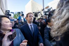 A fiatalok elé nyomott tartalmakról faggatták Mark Zuckerberg Meta-vezetőt a bíróságon