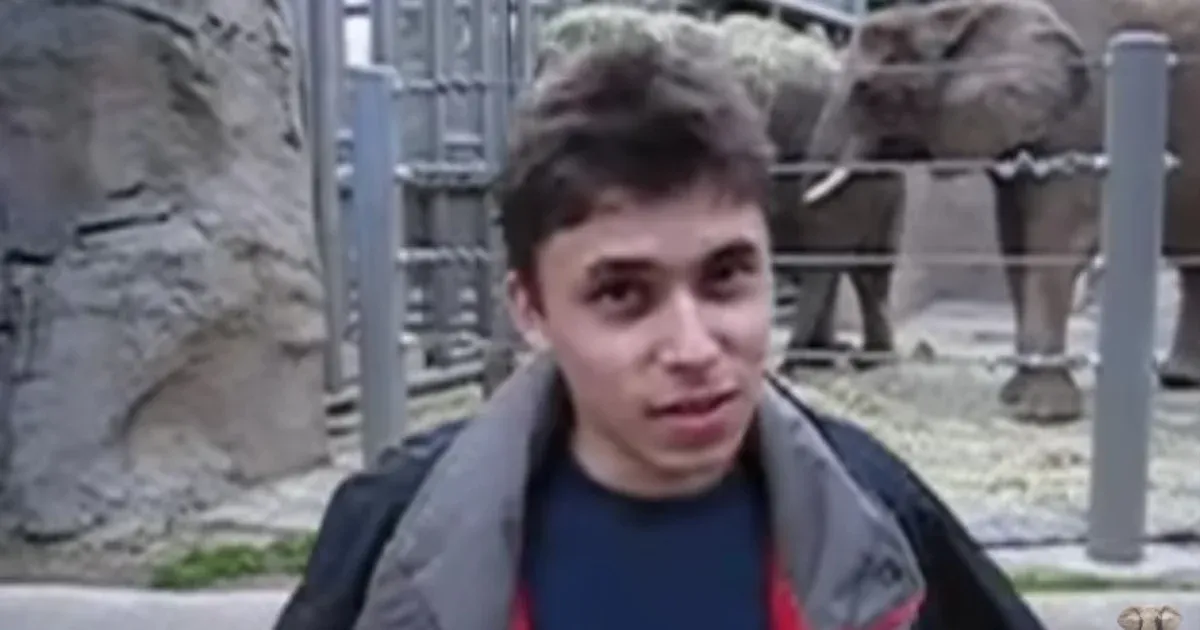 Múzeumban állították ki a világ legelső YouTube-videóját