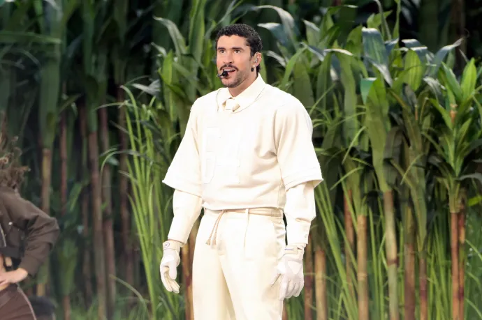 Bad Bunny Edward Norton és Javier Bardem partnereként kapott főszerepet egy karibi westernben